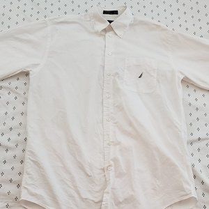 Nautica dress shirt